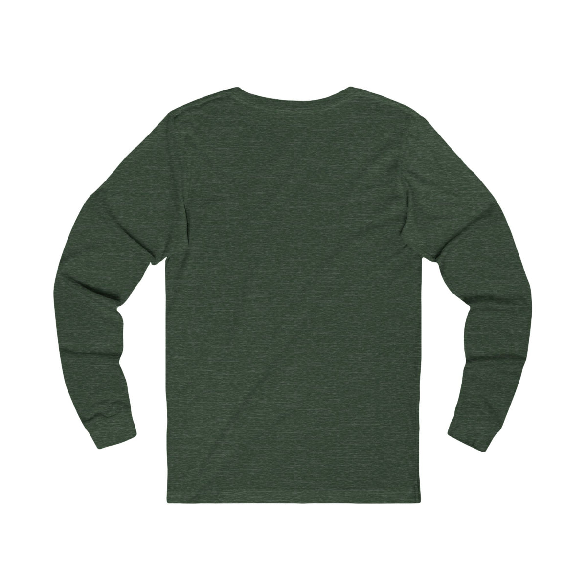 Unisex Jersey Long Sleeve Tee-Don't agree with me