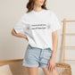 Cannabis Humor T-Shirt — "I had potential once, now all I have is pot."