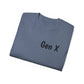 Gen X T-Shirt — "If You Can" Nostalgia Tee (Read Cursive, Pay Phone, Blockbuster)