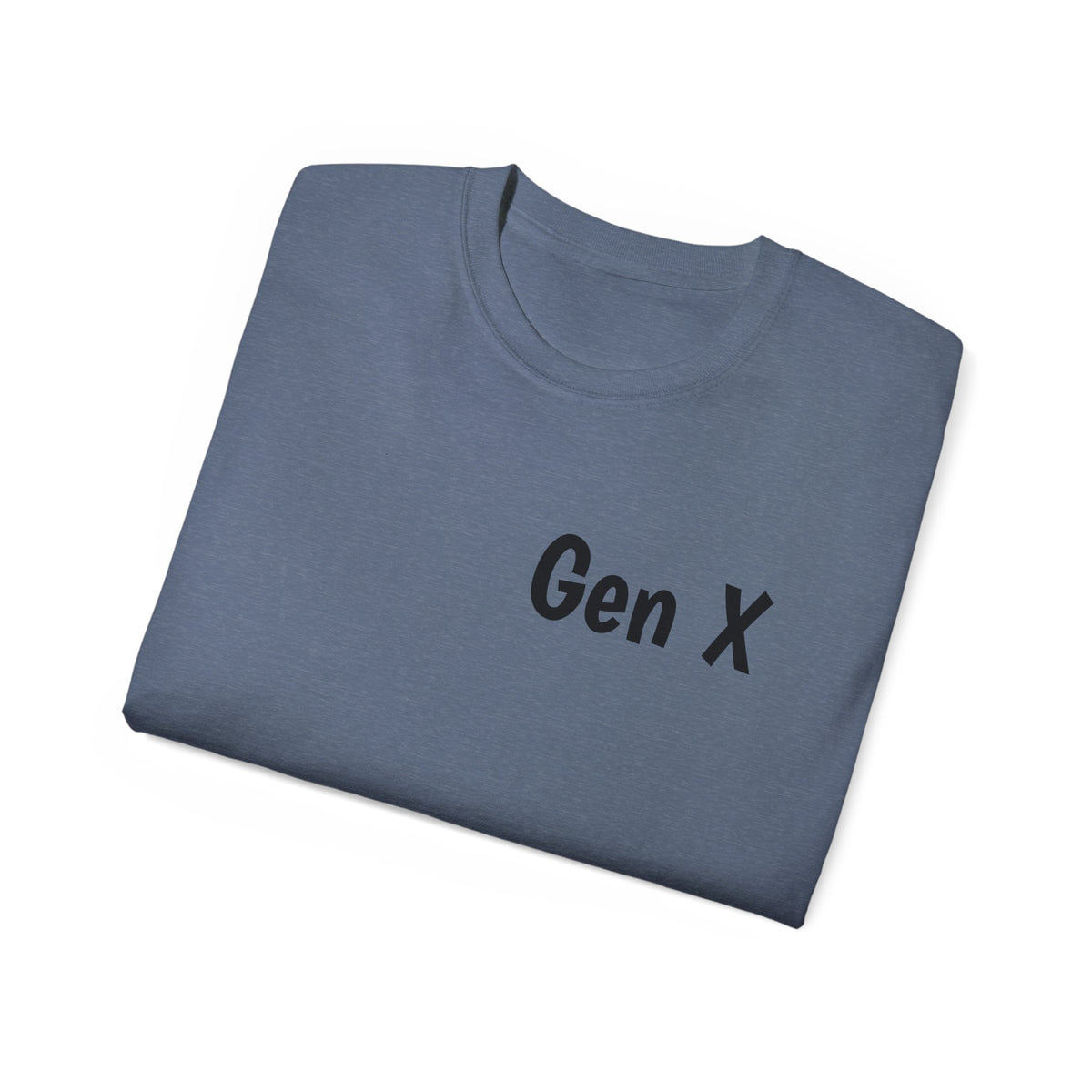 Gen X T-Shirt — "If You Can" Nostalgia Tee (Read Cursive, Pay Phone, Blockbuster)