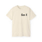Gen X T-Shirt — "If You Can" Nostalgia Tee (Read Cursive, Pay Phone, Blockbuster)