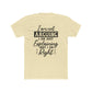 Unisex Cotton Crew Tee