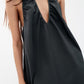 Women Clothing Summer Sexy Halter Mini Dress