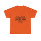IDGAF-ish Tee – "Feeling Kinda IDGAF-ISH Today" Graphic T-Shirt