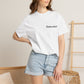 Guess What? Nobody Gives a Shit T-Shirt