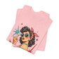 Respectfully Retro Pin-Up Tee