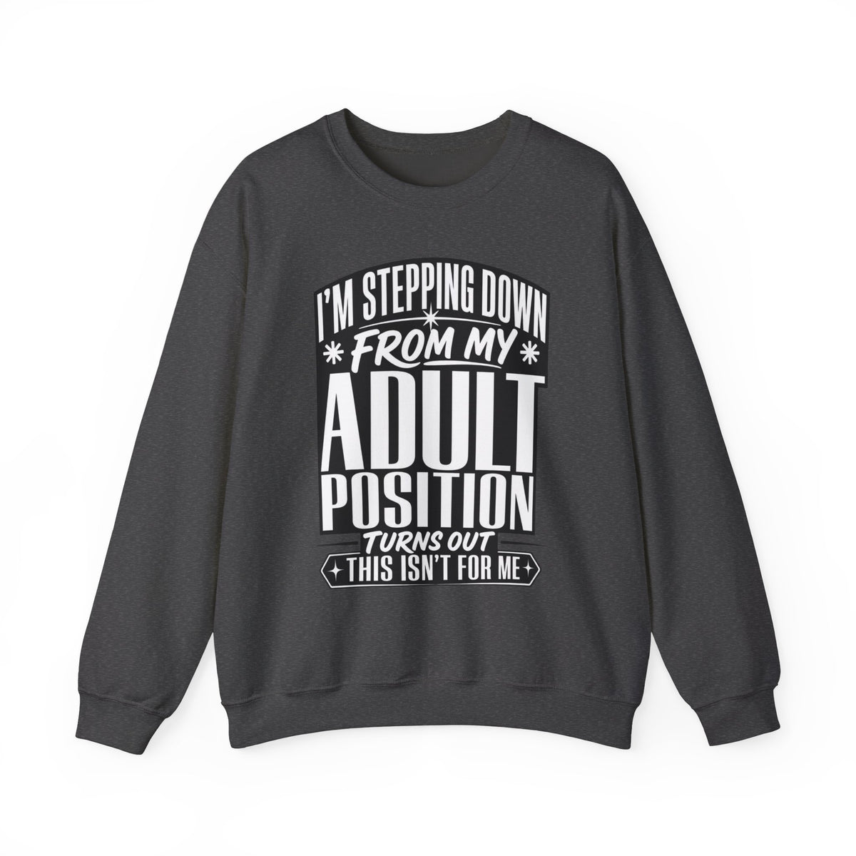 Unisex Heavy Blend™ Crewneck Sweatshirt