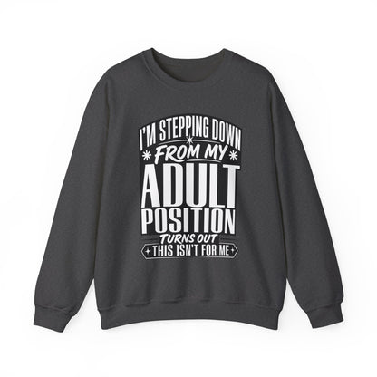 Unisex Heavy Blend™ Crewneck Sweatshirt