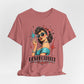 Respectfully Retro Pin-Up Tee