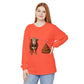Bull & Poo Graphic Long Sleeve Tee