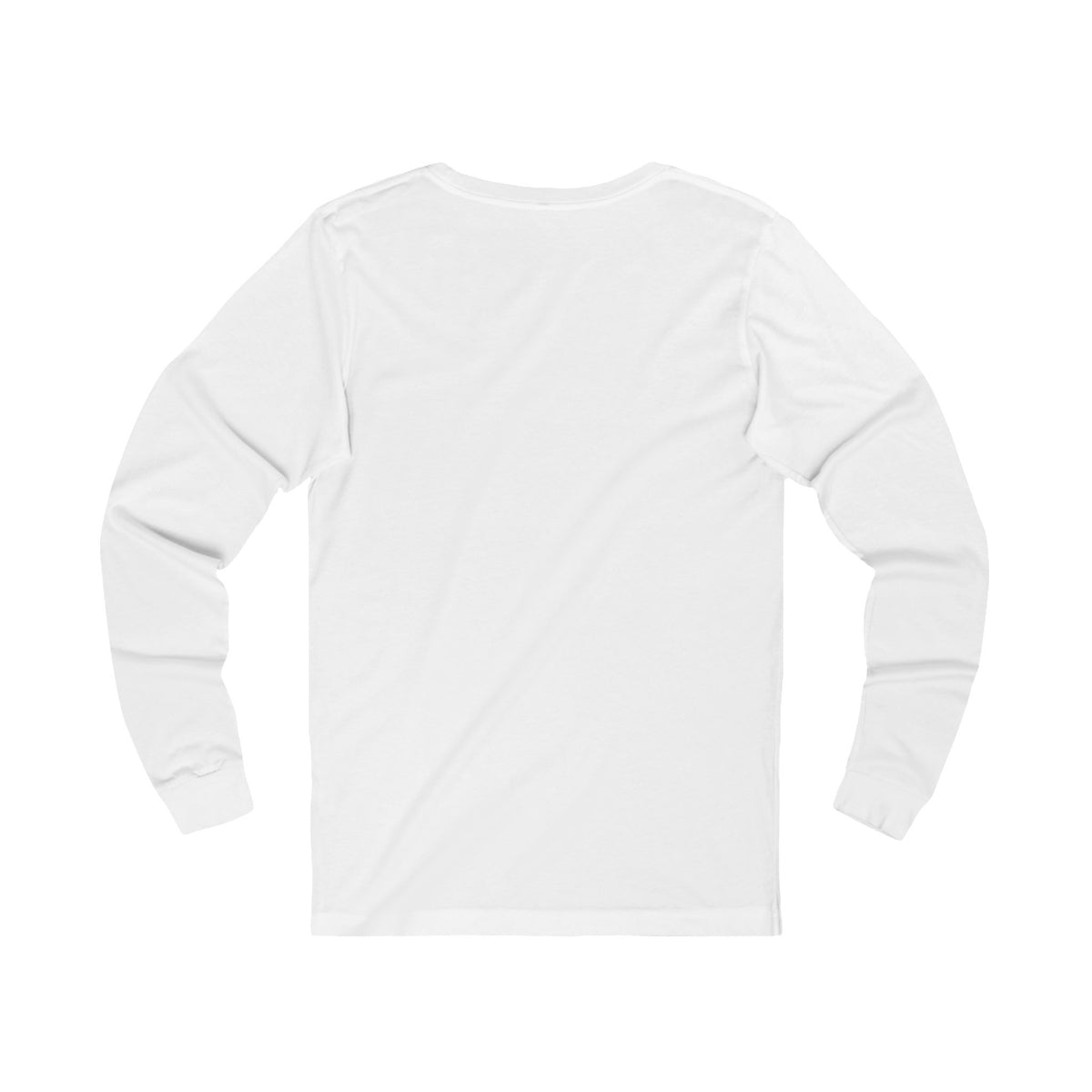 Unisex Jersey Long Sleeve Tee-Don't agree with me