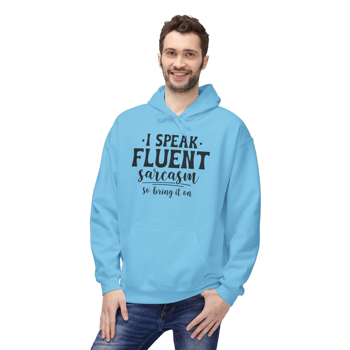 Unisex Midweight Softstyle Fleece Hoodie