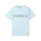 Cannabis Humor T-Shirt — "I had potential once, now all I have is pot."
