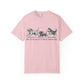 Dog Parade T-Shirt — "Who Let the Dogs Out?" Vintage Puppy Graphic Tee