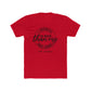 Unisex Cotton Crew Tee
