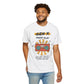 Press Play Boombox Music Graphic T-Shirt