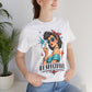 Respectfully Retro Pin-Up Tee