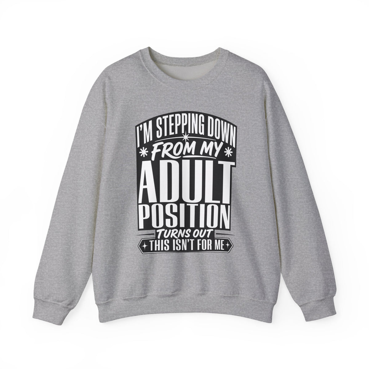 Unisex Heavy Blend™ Crewneck Sweatshirt