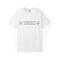 Cannabis Humor T-Shirt — "I had potential once, now all I have is pot."