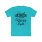 Unisex Cotton Crew Tee