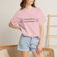 Cannabis Humor T-Shirt — "I had potential once, now all I have is pot."