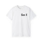 Gen X T-Shirt — "If You Can" Nostalgia Tee (Read Cursive, Pay Phone, Blockbuster)