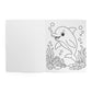 Little Fins, Big Colors: My First Happy Sea Animals Coloring Book