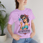 Respectfully Retro Pin-Up Tee