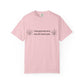 Cannabis Humor T-Shirt — "I had potential once, now all I have is pot."