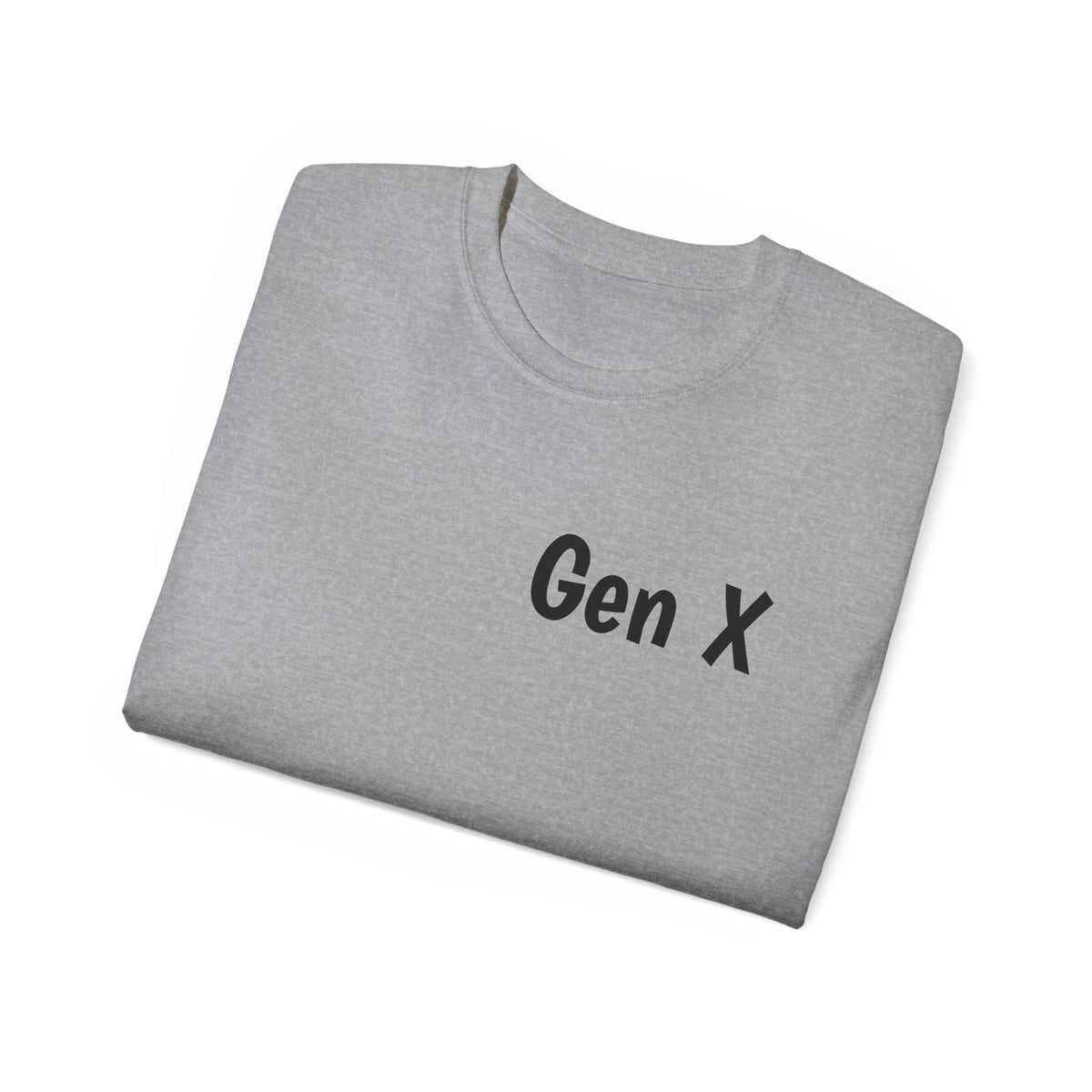 Gen X T-Shirt — "If You Can" Nostalgia Tee (Read Cursive, Pay Phone, Blockbuster)