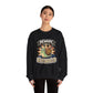 Unisex Heavy Blend™ Crewneck Sweatshirt--Funny, Sarcastic, Humor, Quote