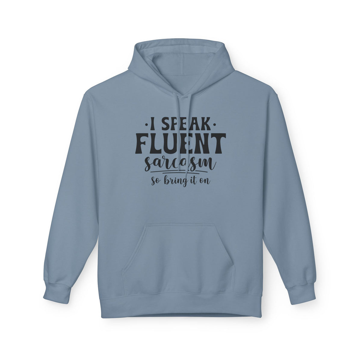 Unisex Midweight Softstyle Fleece Hoodie
