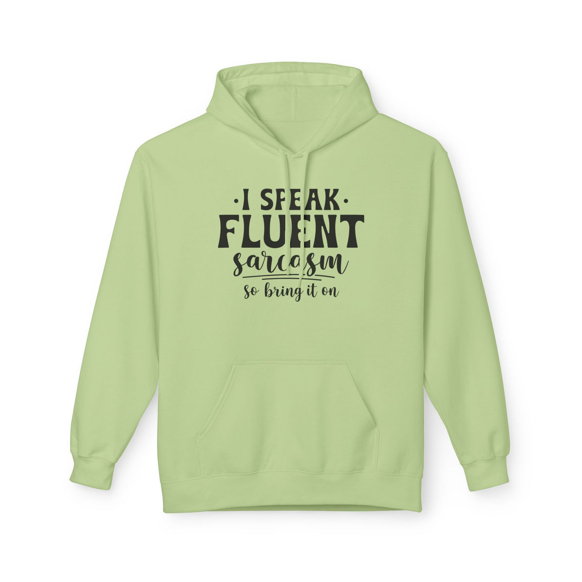 Unisex Midweight Softstyle Fleece Hoodie