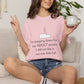 T-Shirt — “I’m stepping down from my ADULT position” Funny Retirement/Anti-Adulting Tee