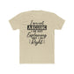 Unisex Cotton Crew Tee