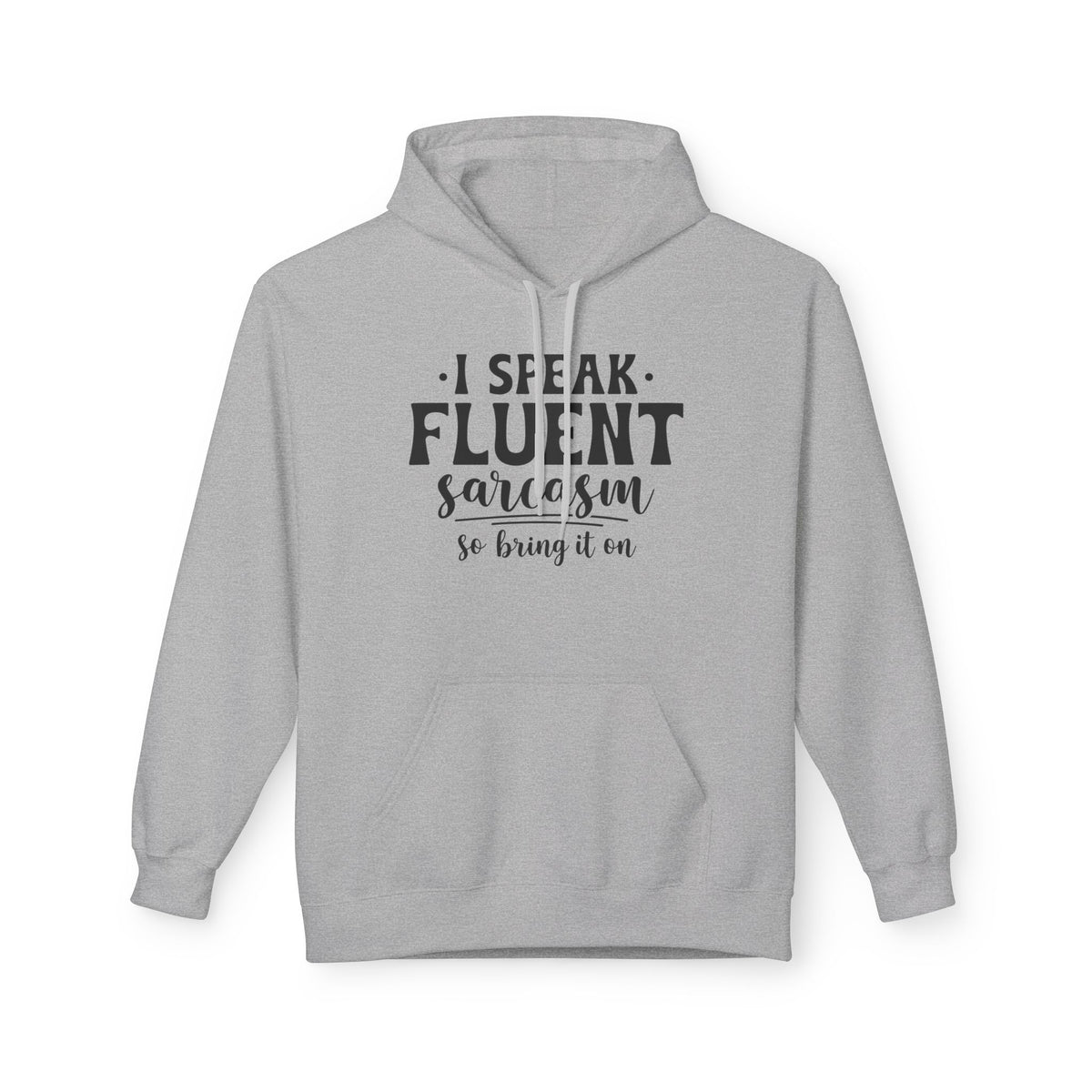 Unisex Midweight Softstyle Fleece Hoodie