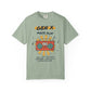 Press Play Boombox Music Graphic T-Shirt