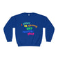 Unisex NuBlend® Crewneck Sweatshirt
