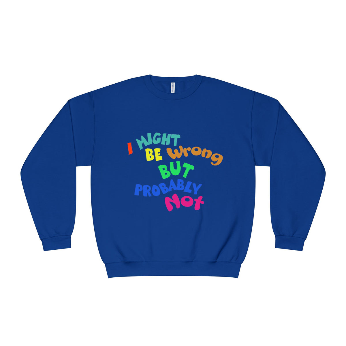 Unisex NuBlend® Crewneck Sweatshirt