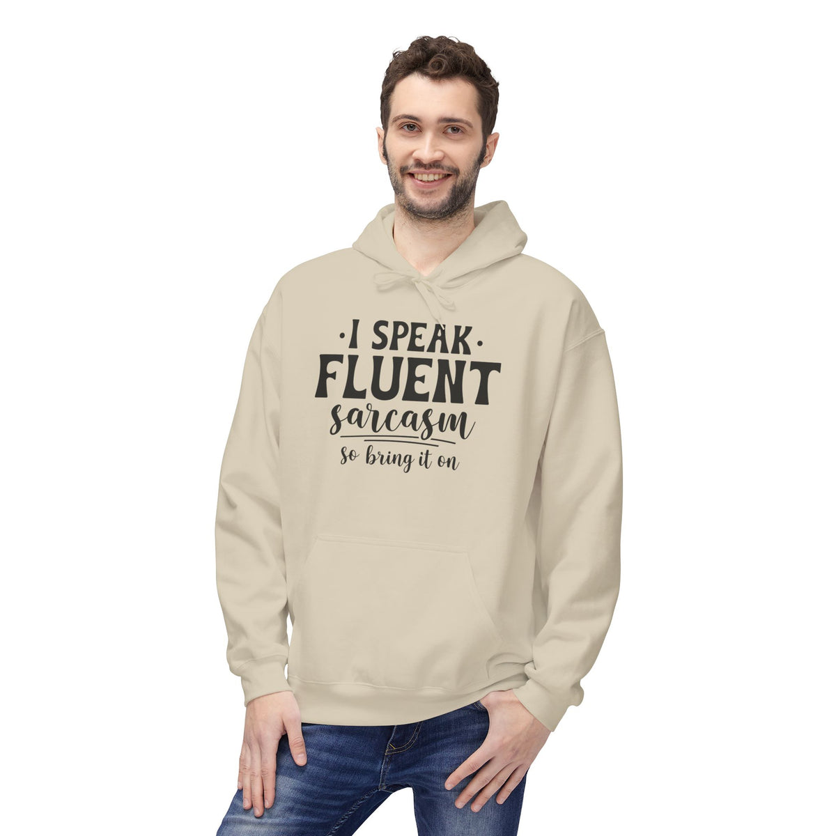 Unisex Midweight Softstyle Fleece Hoodie