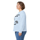 Long Sleeve Tee — "Some things are better left alone like... and me!" Hedgehog & Cactus Graphic