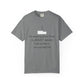 T-Shirt — “I’m stepping down from my ADULT position” Funny Retirement/Anti-Adulting Tee