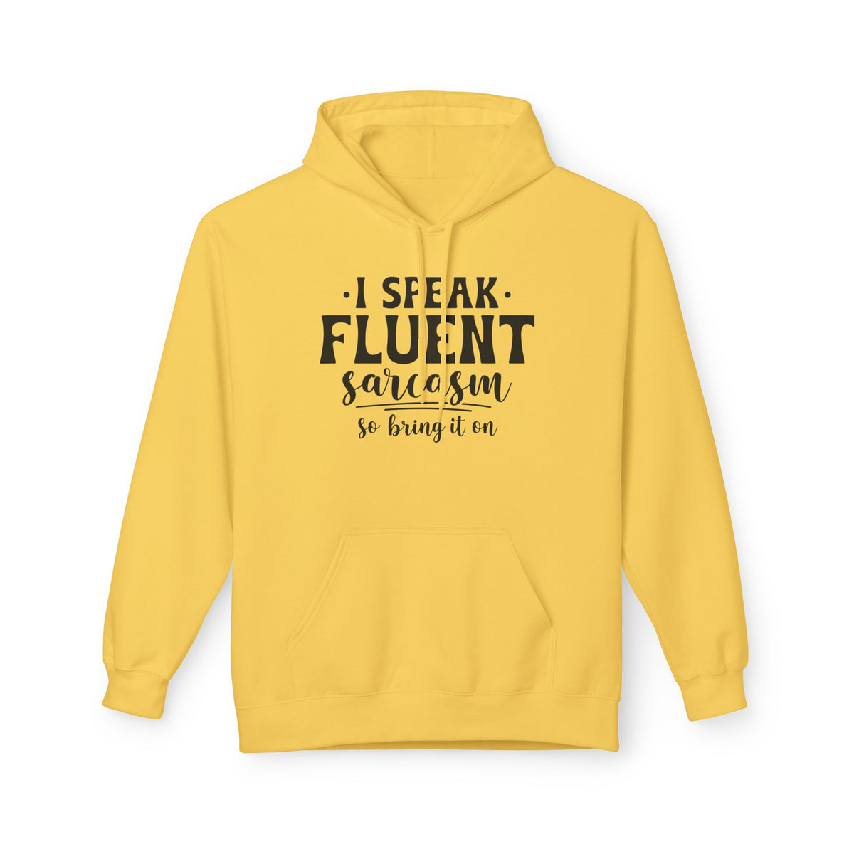 Unisex Midweight Softstyle Fleece Hoodie