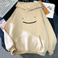 Luxury Men Hoodie Streetwear Casual Fashion Oversized Clothes For Men Casual Wear Trendy Hoodie Dream Hoodies Women Aesthetic Oversized Hoodie Sweatshirts Men Unisex Long Sleeve Hoodie