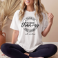 Unisex Cotton Crew Tee