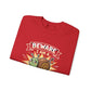 Unisex Heavy Blend™ Crewneck Sweatshirt--Funny, Sarcastic, Humor, Quote