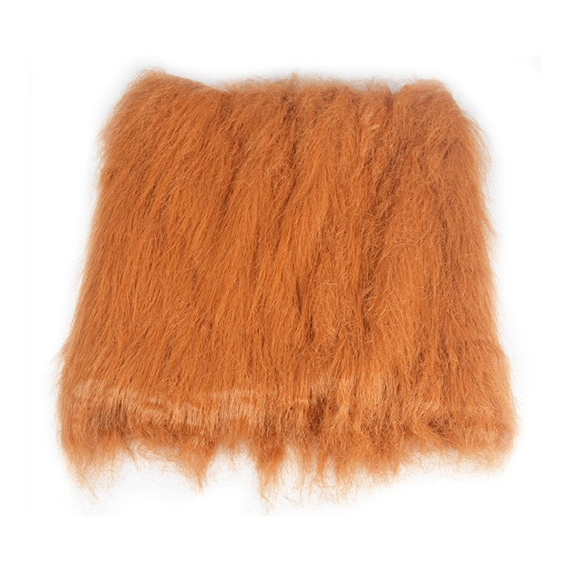 Lion's mane costume for dogs and cats