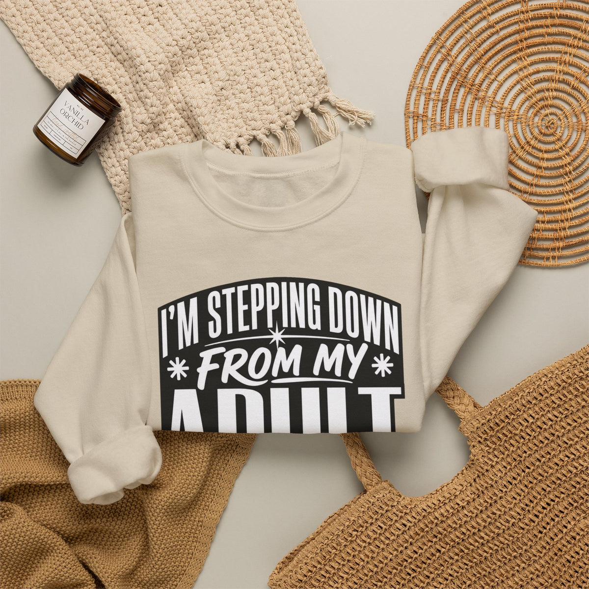 Unisex Heavy Blend™ Crewneck Sweatshirt