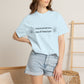 Cannabis Humor T-Shirt — "I had potential once, now all I have is pot."