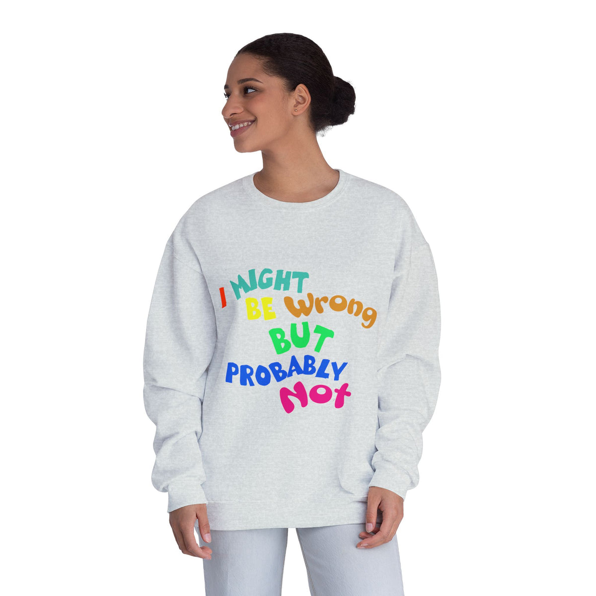 Unisex NuBlend® Crewneck Sweatshirt